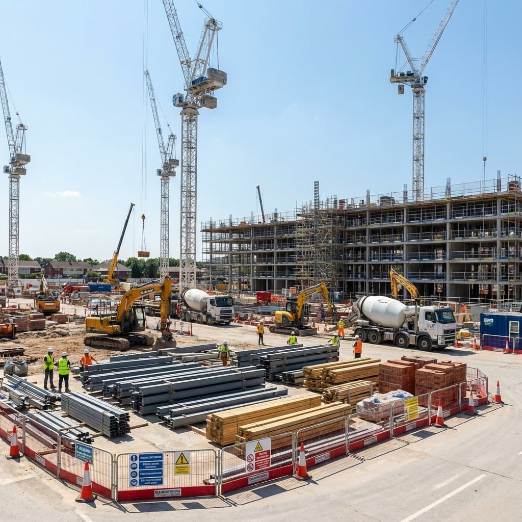 Construction Projects