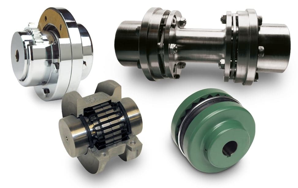 Couplings & Drives