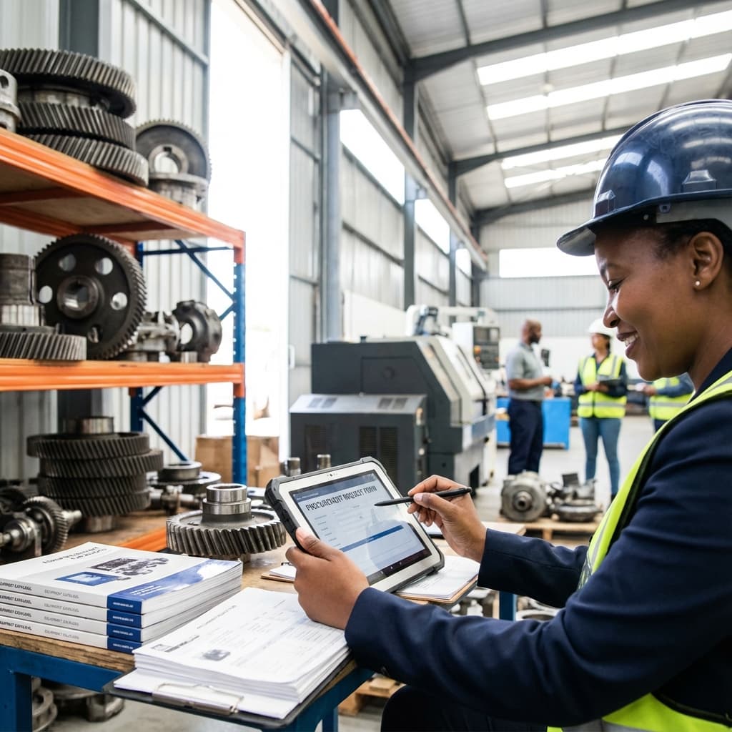 Submit Your Procurement Needs